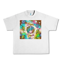 Lunar Rock Shell yeah Urban Heavy Tee - TumblerDesignByShophia