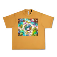 Peanut Butter Shell yeah Urban Heavy Tee - TumblerDesignByShophia