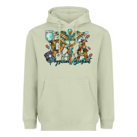Matcha physician assistant Heavyweight Hoodie - RacoonDesign