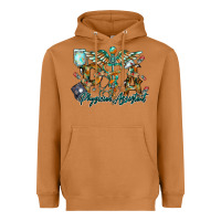 Meerkat physician assistant Heavyweight Hoodie - RacoonDesign
