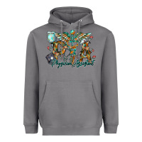 Storm physician assistant Heavyweight Hoodie - RacoonDesign
