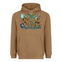 Toasted Coconut physician assistant Heavyweight Hoodie - RacoonDesign