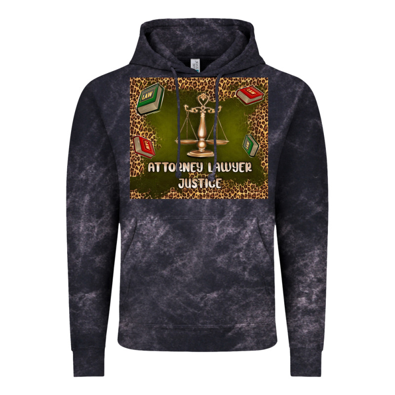 Attorney Lawyer Justice Vintage Hoodie by TumblerDesignByShophia | Teevron