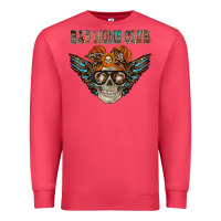 Cardinal bad moms club Premium Sweatshirt - RacoonDesign
