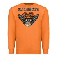 Carrot bad moms club Premium Sweatshirt - RacoonDesign