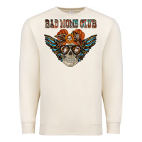 Sandshell bad moms club Premium Sweatshirt - RacoonDesign