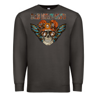 Smoke bad moms club Premium Sweatshirt - RacoonDesign