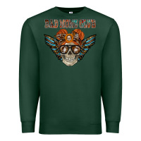 Sports Green bad moms club Premium Sweatshirt - RacoonDesign