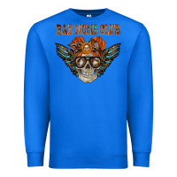 True Royal bad moms club Premium Sweatshirt - RacoonDesign