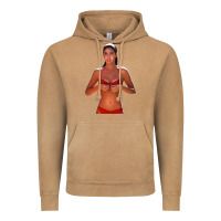 Vintage Camel zunvyntee phoebe cates red bikini ridgemont Vintage Hoodie - lanVoArt
