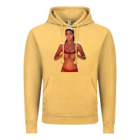 Vintage Mustard zunvyntee phoebe cates red bikini ridgemont Vintage Hoodie - lanVoArt