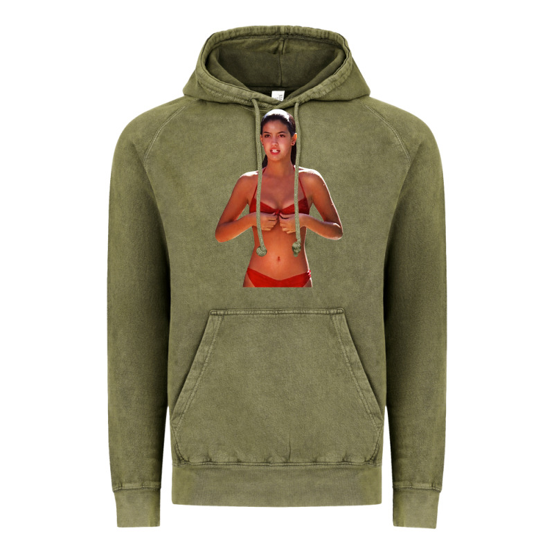 Zunvyntee Phoebe Cates Red Bikini Ridgemont Vintage Hoodie by lanVoArt | Teevron