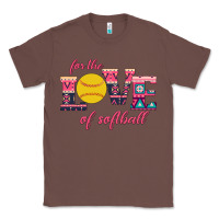 Chestnut For The Love Of Softball Classic Tee - Bettercallsaul