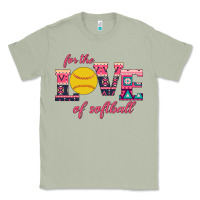 Matcha For The Love Of Softball Classic Tee - Bettercallsaul