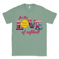 Sage For The Love Of Softball Classic Tee - Bettercallsaul