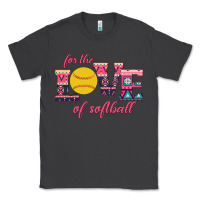 Smoke For The Love Of Softball Classic Tee - Bettercallsaul