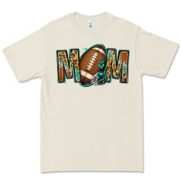 Bone American football mom Premium Tee - Jasminsmagicworld