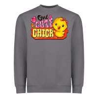 Storm one cute chick Heavyweight Sweatshirt - FaDigitalArtStudio