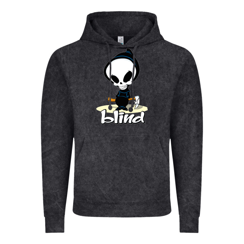 Blind Skateboards Tshirts Gift For Fans Vintage Hoodie by lanVoArt | Teevron