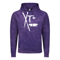 Cloud Purple xtc classic  gift Vintage Hoodie - lanVoArt