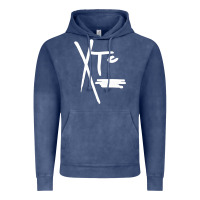Vintage Denim xtc classic  gift Vintage Hoodie - lanVoArt