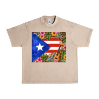 French Oak mexico and puerto rico tumbler tbs Urban Heavy Tee - TumblerDesignByShophia