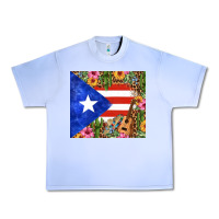 Grape Ice mexico and puerto rico tumbler tbs Urban Heavy Tee - TumblerDesignByShophia
