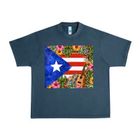 Midnight Navy mexico and puerto rico tumbler tbs Urban Heavy Tee - TumblerDesignByShophia