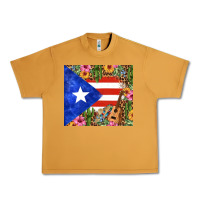 Peanut Butter mexico and puerto rico tumbler tbs Urban Heavy Tee - TumblerDesignByShophia