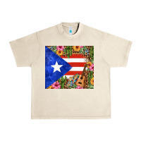 Sandshell mexico and puerto rico tumbler tbs Urban Heavy Tee - TumblerDesignByShophia
