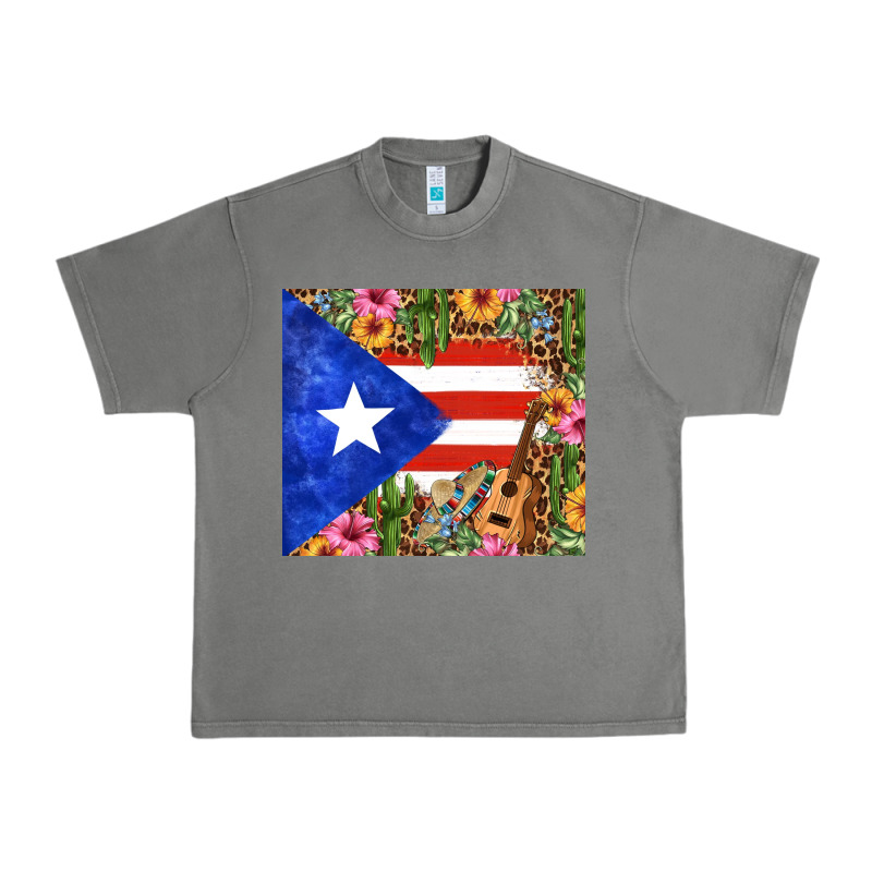 Mexico And Puerto Rico Tumbler Tbs Urban Heavy Tee by TumblerDesignByShophia | Teevron
