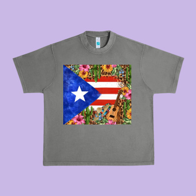 Mexico And Puerto Rico Tumbler Tbs Urban Heavy Tee Designed By Tumblerdesignbyshophia