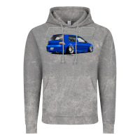 Cloud Rock r32 Vintage Hoodie - lanVoArt