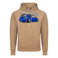 Vintage Coffee r32 Vintage Hoodie - lanVoArt