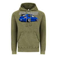 Vintage Olive r32 Vintage Hoodie - lanVoArt