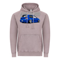 Vintage Zinc r32 Vintage Hoodie - lanVoArt