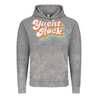 Cloud Rock vintage fade yacht rock party boat drinking product Vintage Hoodie - lanVoArt