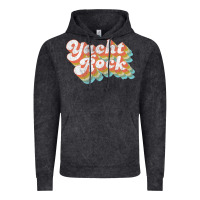 Vintage Black vintage fade yacht rock party boat drinking product Vintage Hoodie - lanVoArt