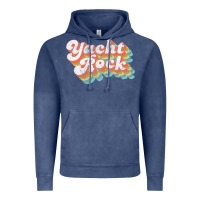 Vintage Denim vintage fade yacht rock party boat drinking product Vintage Hoodie - lanVoArt