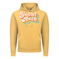 Vintage Mustard vintage fade yacht rock party boat drinking product Vintage Hoodie - lanVoArt