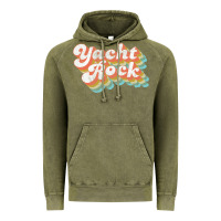 Vintage Olive vintage fade yacht rock party boat drinking product Vintage Hoodie - lanVoArt