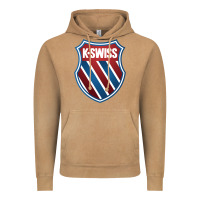 Vintage Camel k.swiss Vintage Hoodie - lanVoArt