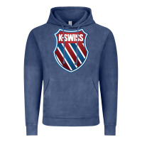 Vintage Denim k.swiss Vintage Hoodie - lanVoArt