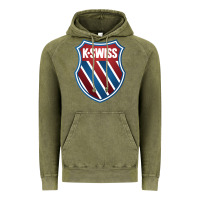Vintage Olive k.swiss Vintage Hoodie - lanVoArt