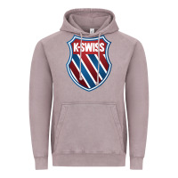 Vintage Zinc k.swiss Vintage Hoodie - lanVoArt