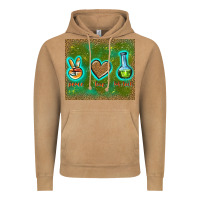 Vintage Camel peace love lab tech Vintage Hoodie - TumblerDesignByShophia