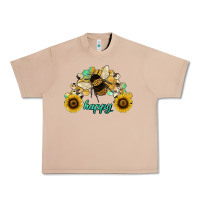 Burro bee happy honey comb Urban Heavy Tee - JahusDesignShop