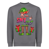 Storm im the shy elf elf Heavyweight Sweatshirt - FaDigitalArtStudio