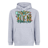 Heather Grey registered nurse Heavyweight Hoodie - RacoonDesign