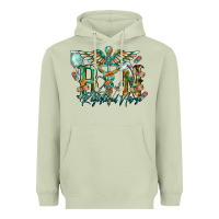 Matcha registered nurse Heavyweight Hoodie - RacoonDesign